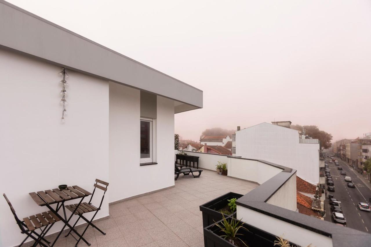 Marques Rooftop Al Porto Bagian luar foto