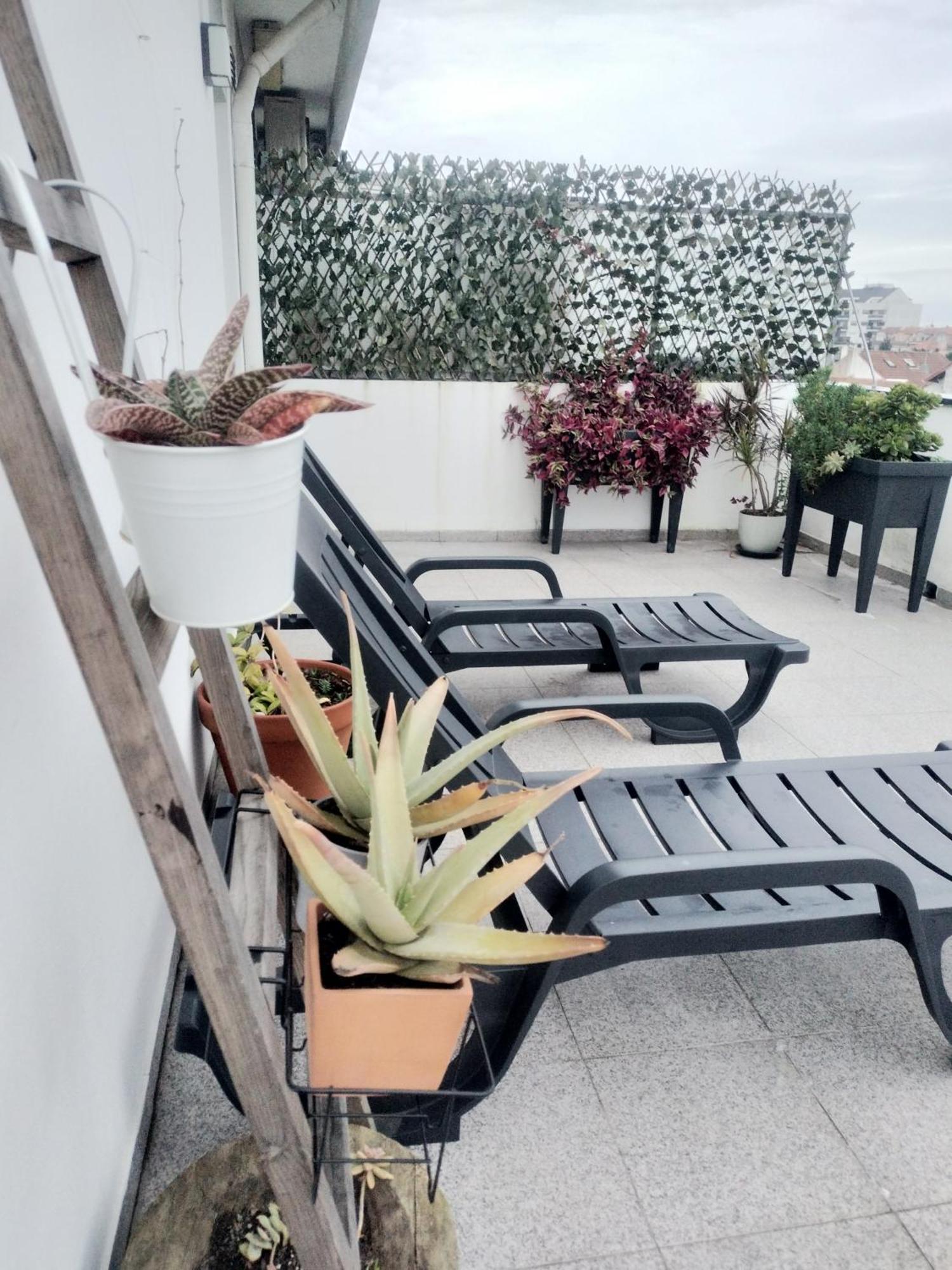 Marques Rooftop Al Porto Bagian luar foto